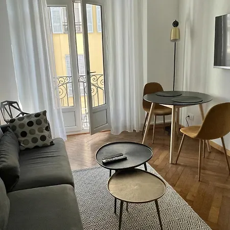 Superbe Appartement Au Coeur De Nice Exterior photo