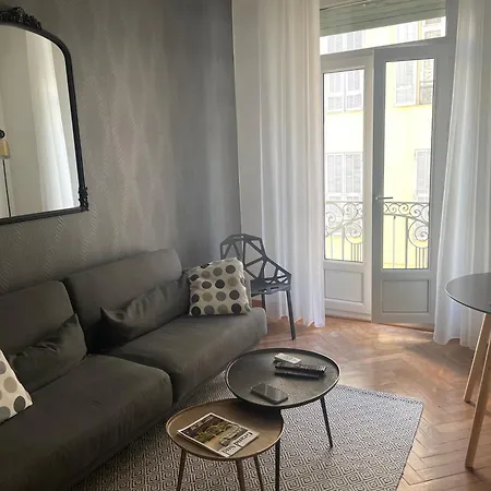 Superbe Appartement Au Coeur De Nice Exterior photo