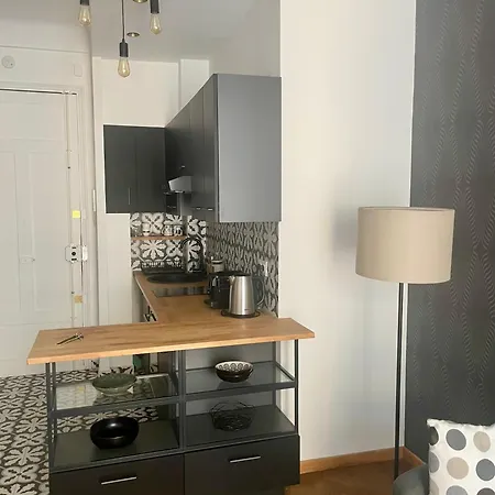 Superbe Appartement Au Coeur De Nice Exterior photo