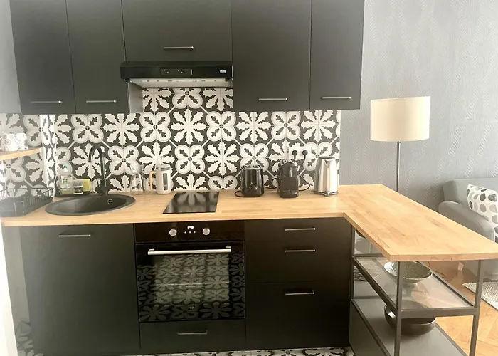 Superbe Appartement Au Coeur De Nice