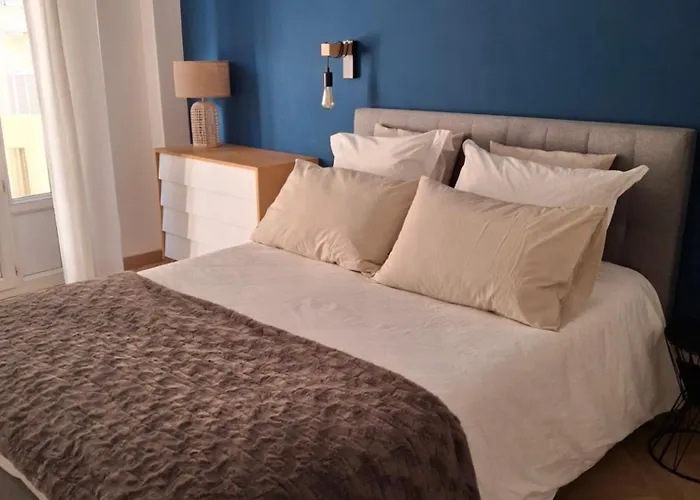Superbe Appartement Au Coeur De Nice